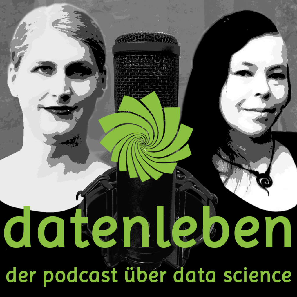 datenleben - der podcast über data science (cover)
